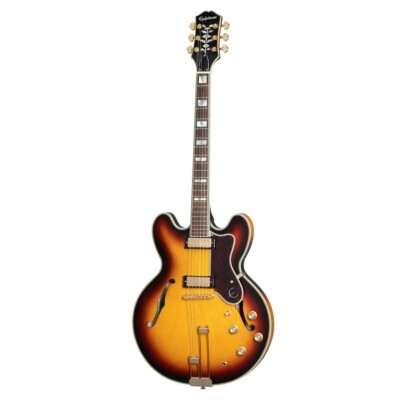 ギター Epiphone Sheraton Epiphone 150th Anniversary Sheraton – Gibson
