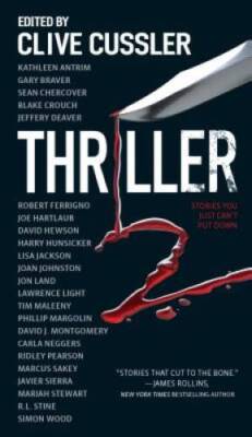 Thriller 2: Stories You Just Can't Put Down: Through a Veil DarklyG - VERY GOOD