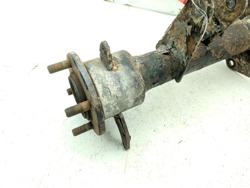 18 Club Car Carryall 1700 Rear Right Axle Housing Tube Carrier Mount Bracket - Picture 8 of 9