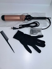WEEYUM Proffesional Curling Iron - 2 Inch - Rose Gold - W8892-50 450