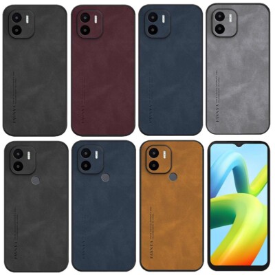 Xiaomi Mi A1 Rubber Back Cover For Xiaomi Redmi A1 A2 A1+ Nubuck