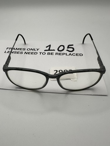 Amherst Eyeglasses Frame  Mod 555 Flex GRY Stone