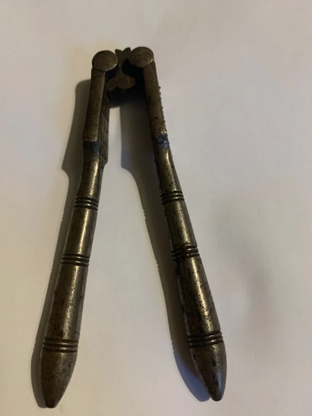 vintage hinged nutcracker could be late Victorian in good condition