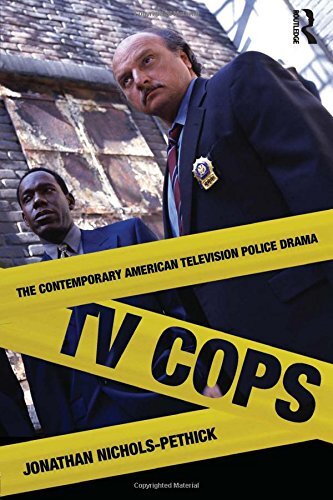 TV Cops by Nichols-Pethick  New 9780415877886 Fast Free Shipping Paperback..