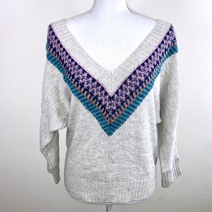 ae fair isle pullover sweater