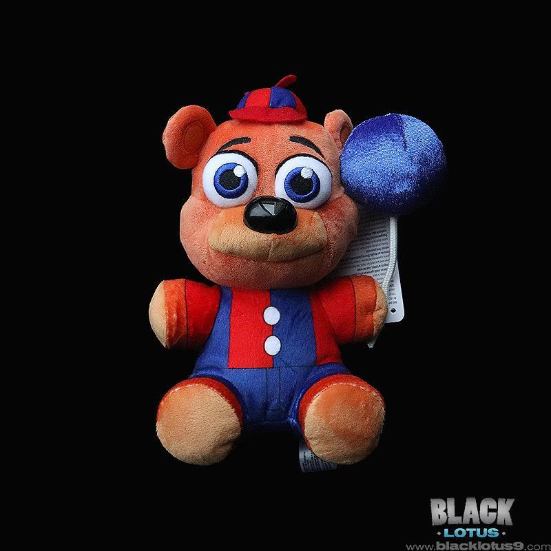 Five nights at freddy's security breach - peluche balloon freddy