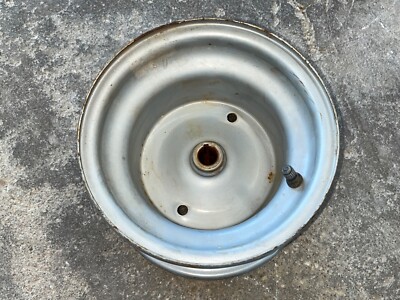 Repuesto De Rueda Para Carro De Botones