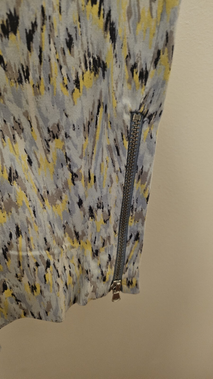 ZARA BASIC Womens Multicoloured Slacks Pants Size L thumbnail 4