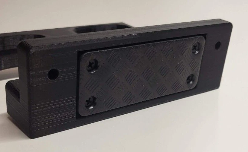 Percha magnética para herramientas Snap On 14,4 V Foto 2 de 2