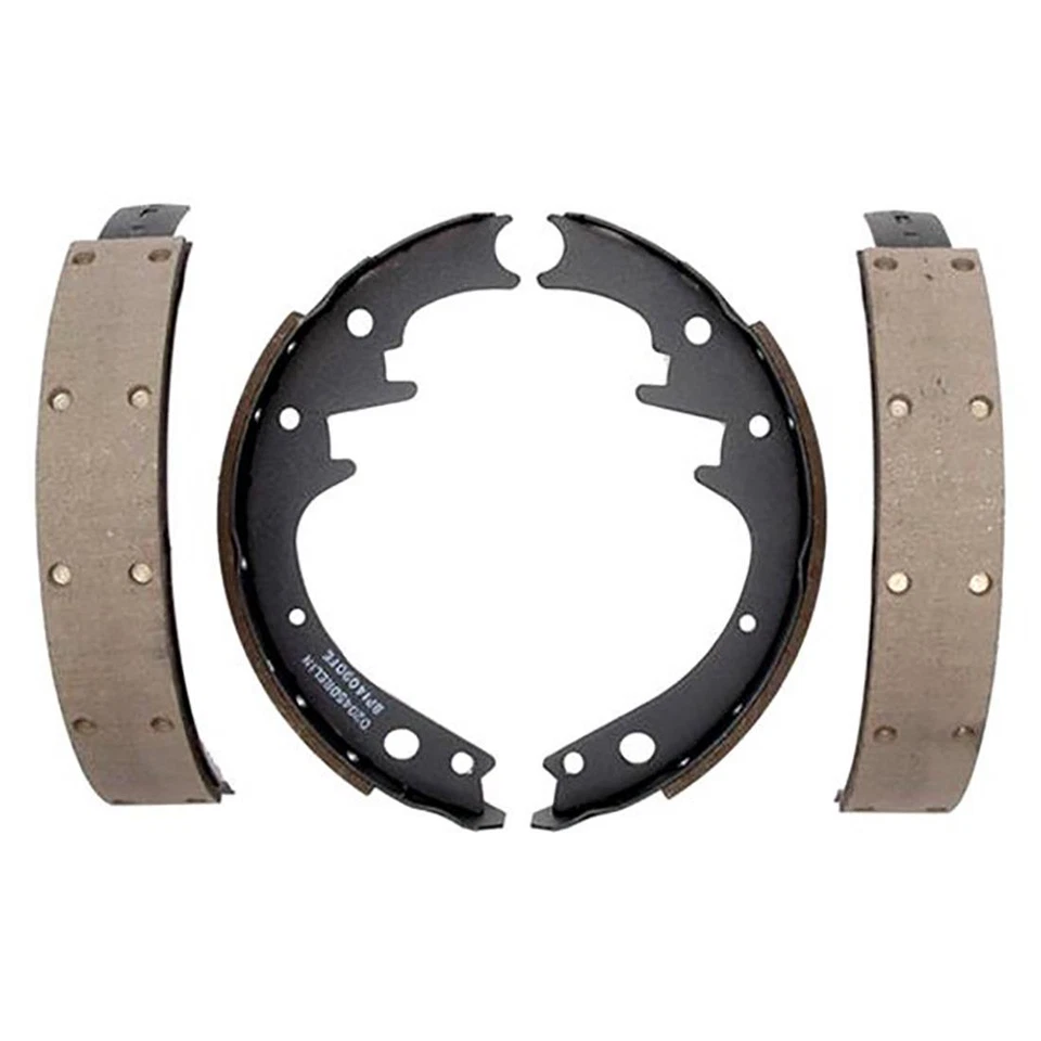Kit trasero tambores de freno y zapatas de freno para Ford Maverick 1973 para Mercury Comet Foto 4 de 4