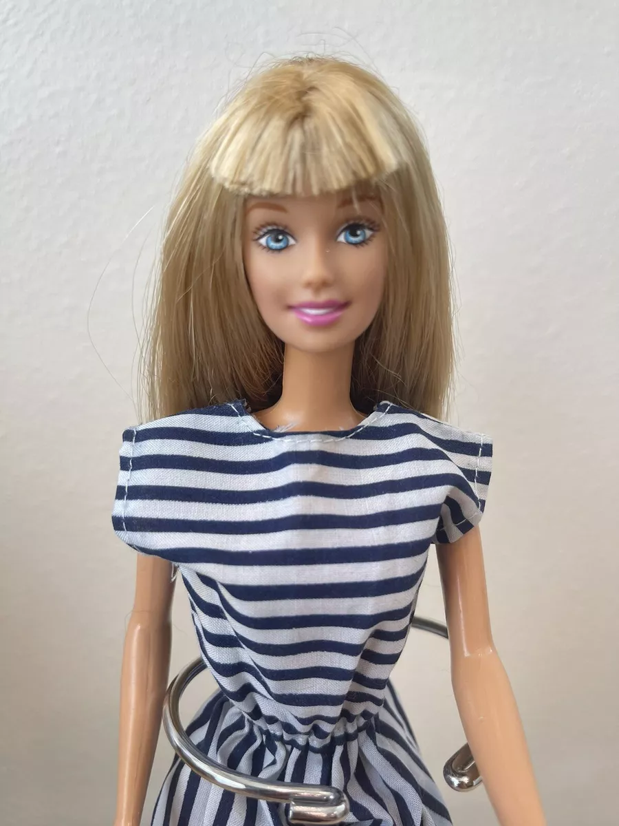 Barbie doll sales with bangs