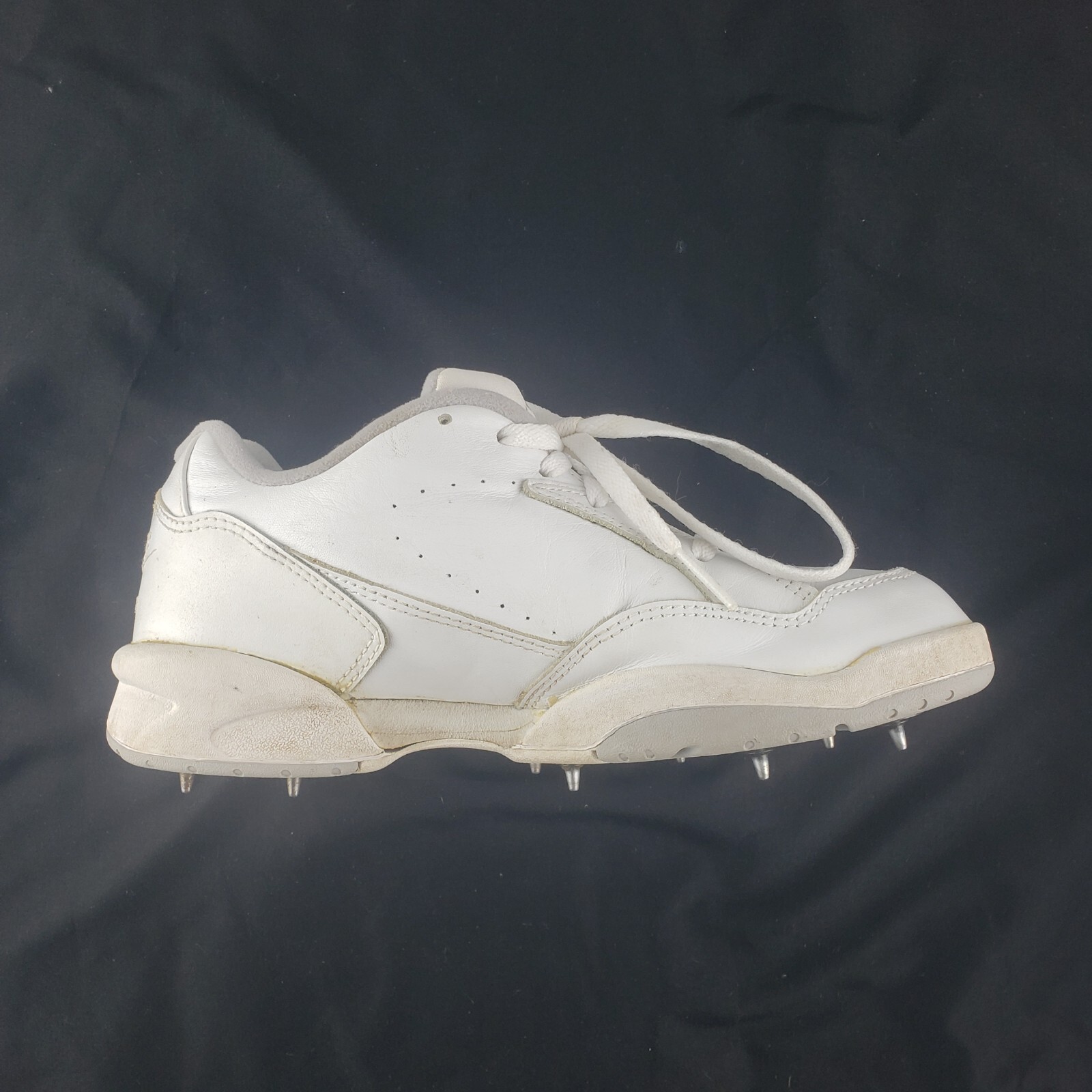 VTG NIKE Swoosh Air Womens Size 8 Golf Shoes 192014101 1997 Cleats