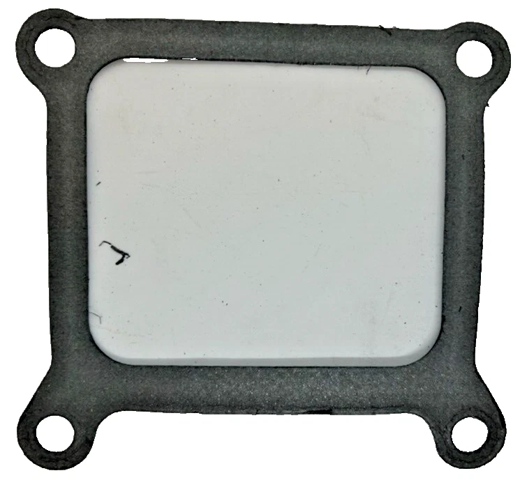 Junta colector de admisión motor Chrysler 1946-1950 8 cilindros. Foto 2 de 3