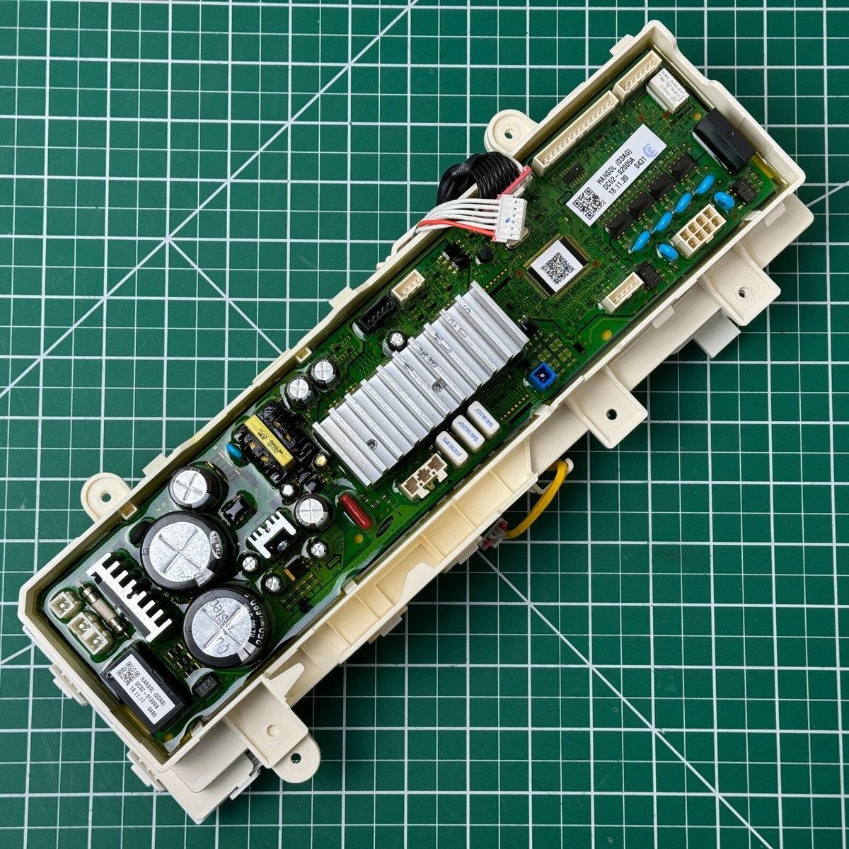Samsung Washer Control Board DC92-02005A DC92-02001A | eBay