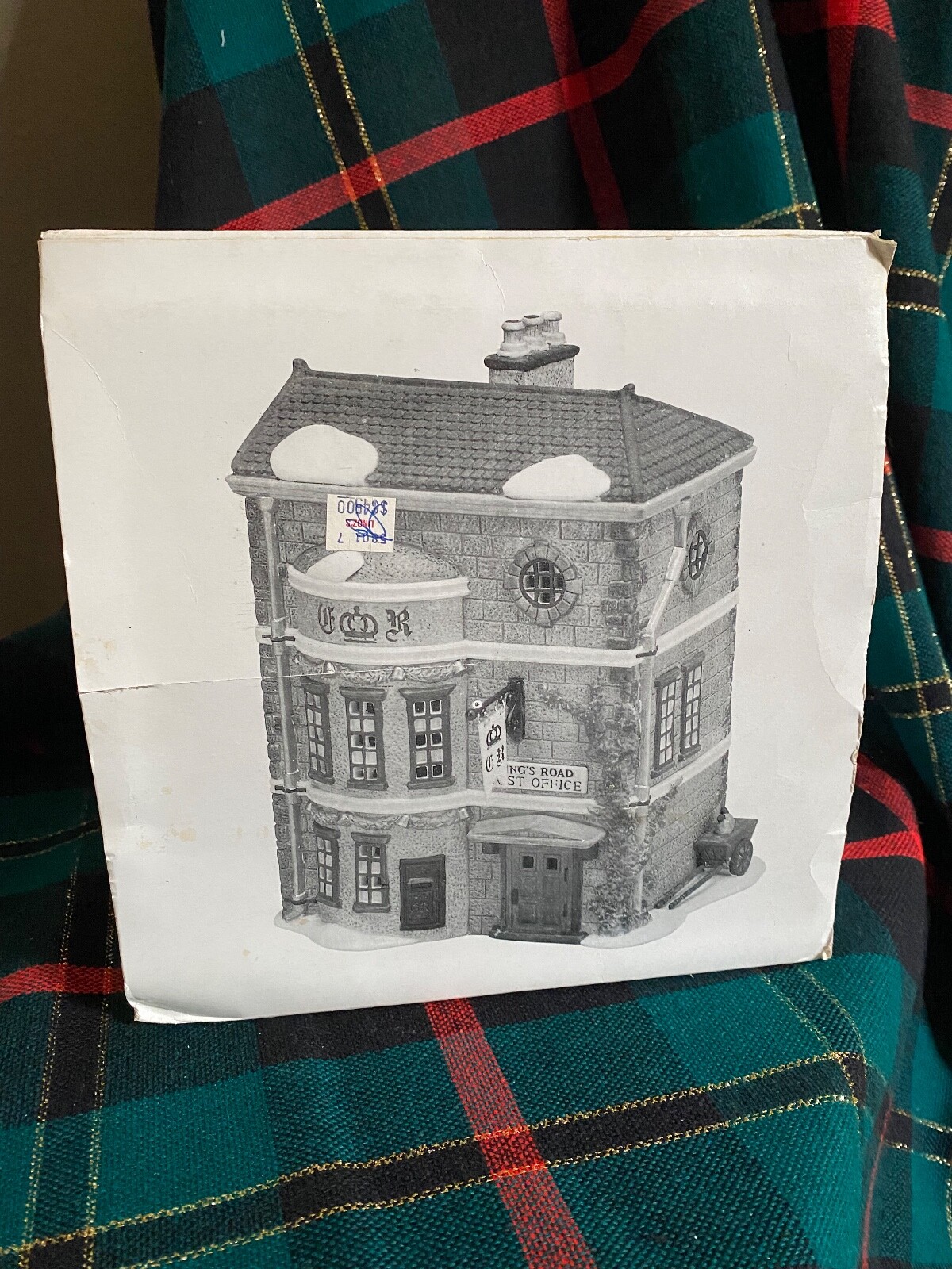 Click here to see eBay Auction