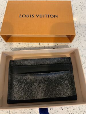 Louis Vuitton Card Holder Porte Cartes Double