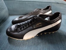 Puma Allround Vintage Soccer Shoes New Old Stock NOS Fu&szlig;ball Schuhe Retro 6