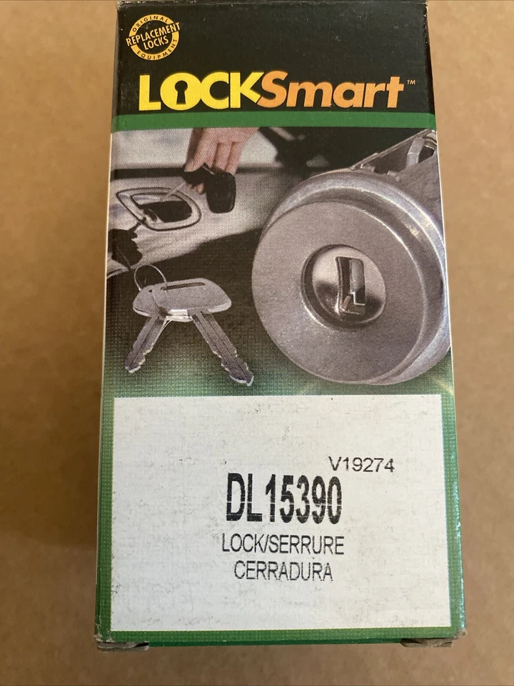 Kit de cerradura de puerta Locksmart DL15390 Foto 3 de 3