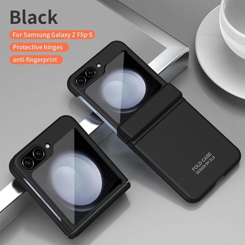 Für Samsung Galaxy Z Fold5 Flip5 4 3 Klappbar Stoßfest PC Hart Handytasche - Picture 14 of 20