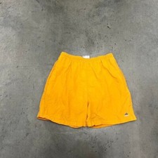 Vintage Y2K Orange adidas shorts