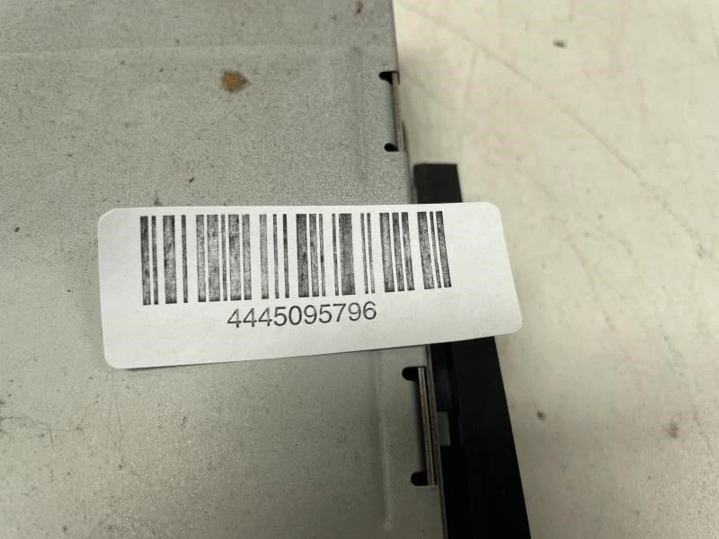 Chevrolet Suburban 1500 2002 radio reproductor de casete fabricante de equipos originales+ Foto 3 de 4