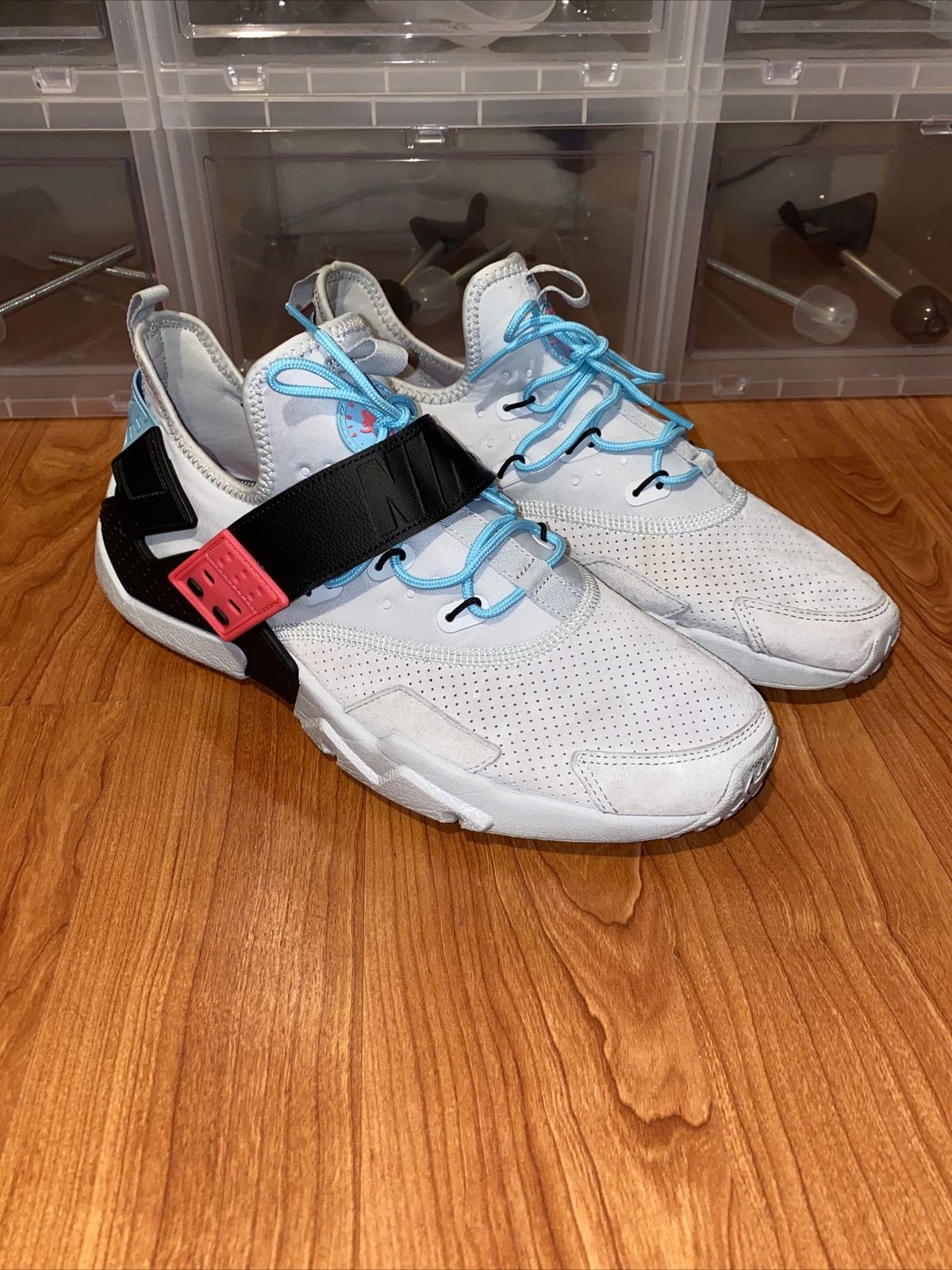 nike huarache premium drift