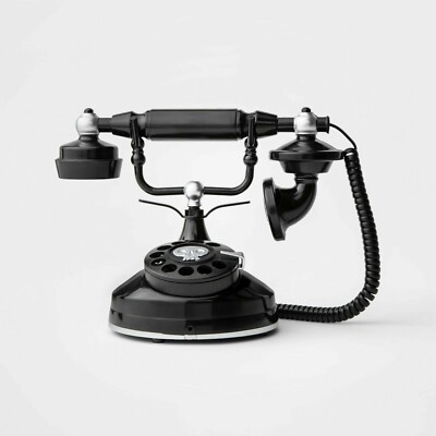 HYDE AND EEK HAUNTED VICTORIAN PHONE SPOOKY PHRASES AND RINGS *NEW