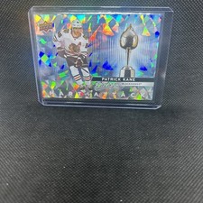 2021-22 Upper Deck MVP Hart Attack Insert Patrick Kane HA-6 Chicago Blackhawks