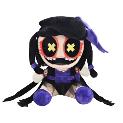 Murder Drones Cyn Tessa Plush Toys 25Cm Plüschpuppe Kissen Geburtstag