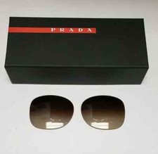 Authentic Replacement Lens for Prada Sunglasses - PR 08OS - Size 57