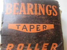 Timken Tapered Roller Bearing Cone F2690M Old Stock 2690