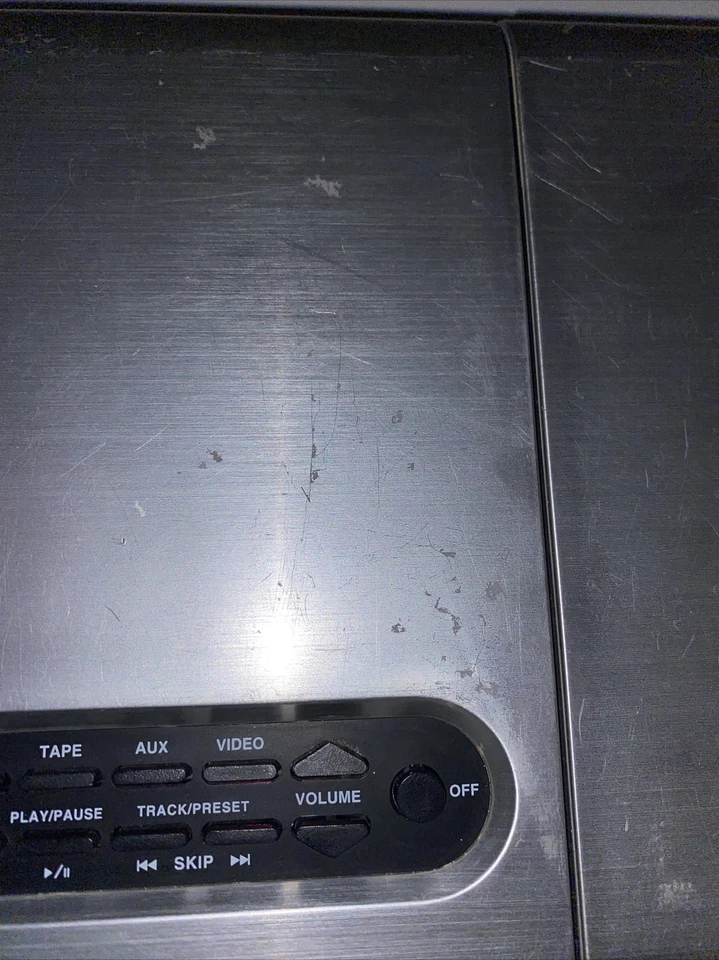 Receptor de CD Bose Lifestyle Modelo 5 RADIO Music Center PARA REPUESTOS NO FUNCIONA Foto 3 de 4