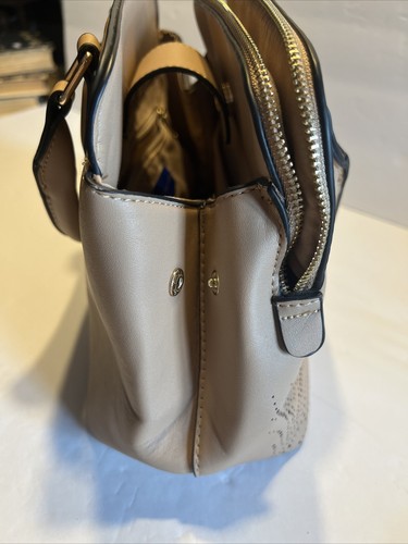 Disney Call it Spring Tan Beige Aladdin Purse Handbag - Picture 12 of 16