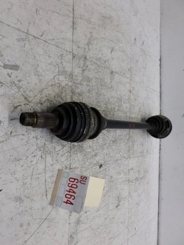 Junta de eje CV X5 2000 2006 BMW PASAJERO DERECHO eje de suspensión trasero OEM Foto 4 de 4