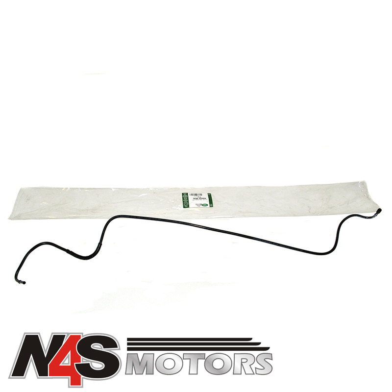 LAND ROVER DISCOVERY3 200509 AIR SUSPENSION COMPRESSOR PIPE GENUINE