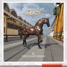 Ac Records - Map & Krzesimir Dębski - Grooveoberek - Analog Reel Tape