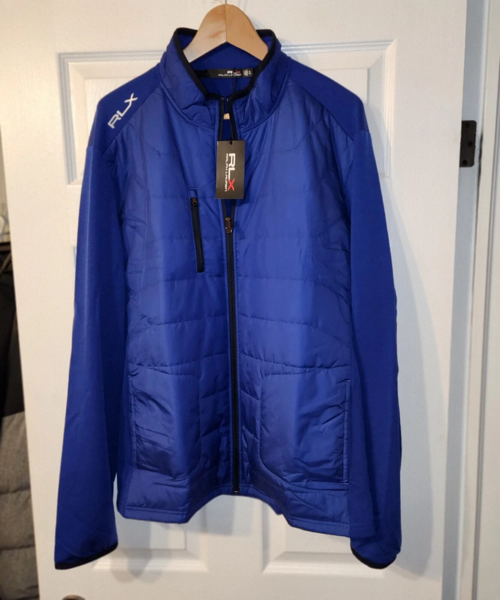Polo golf jackets discount