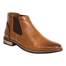 deer stags rockland men's chelsea boots