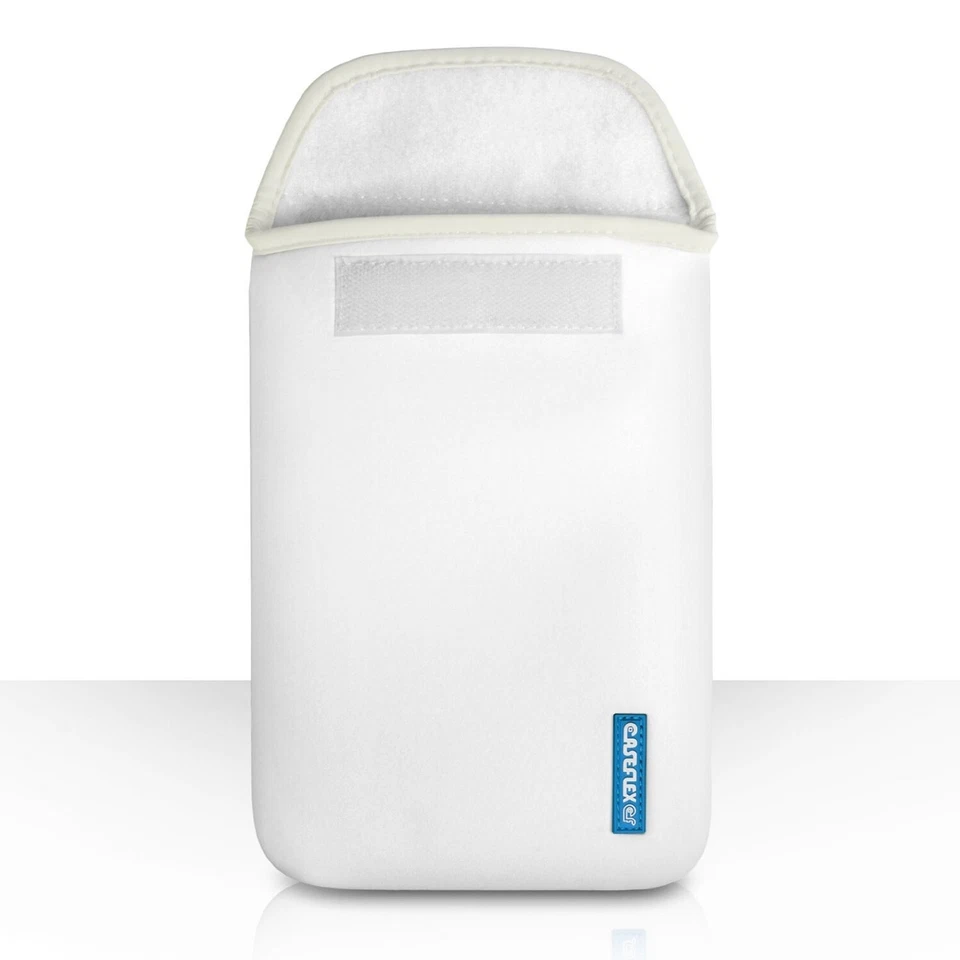 Case For SAMSUNG Galaxy Tab A8 Neoprene Tablet Sleeve White - Image 2 of 4