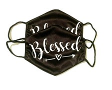 Face Mask Unisex Washable Breathable Fashion Design