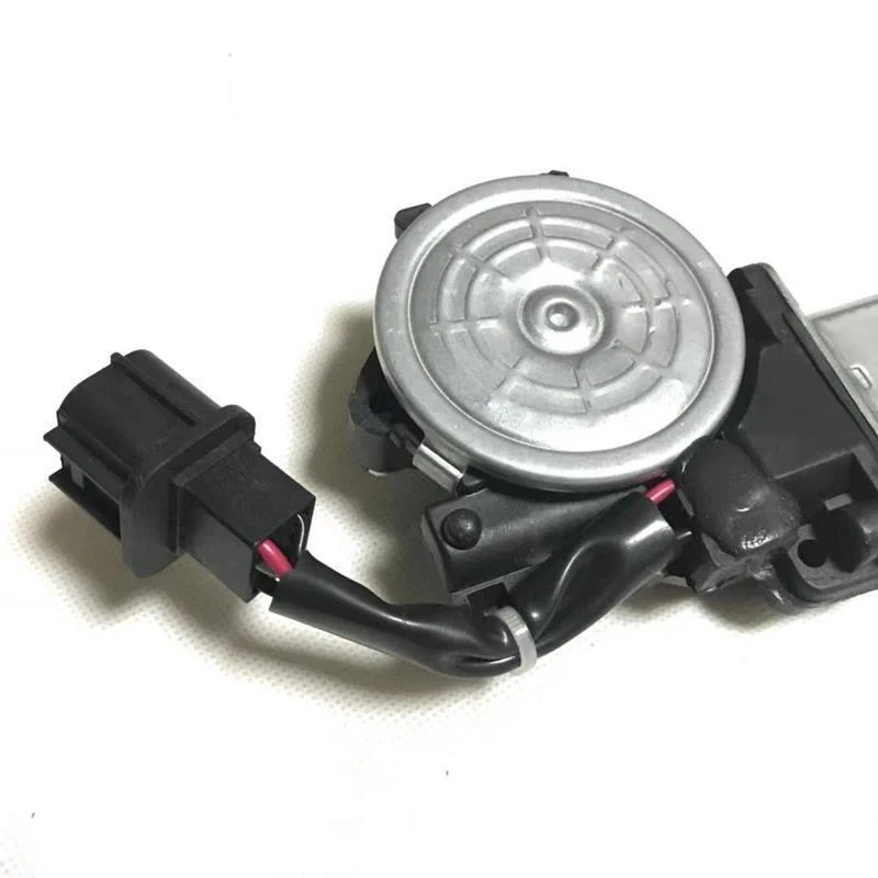 Rear Left Electric Window Lifter Regulator Motor For 2005-15 Nissan LIVINA TIIDA - Image 4 of 4