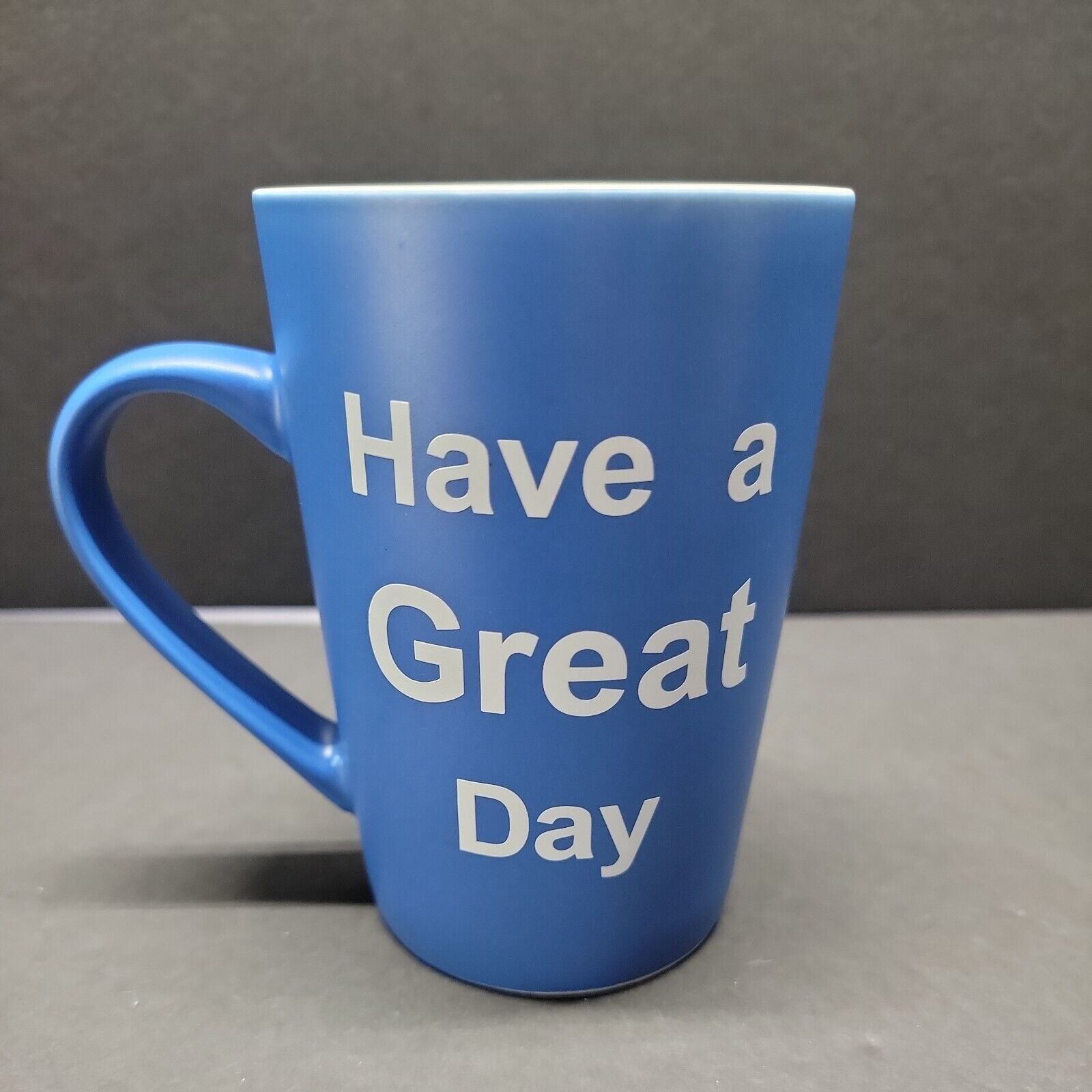  Funny Coffee Mug for Men and Women - Have A Nice Day Coffee Mug  Middle Finger Bottom, Novelty Coffee Mugs - Flip Off Funny Mugs