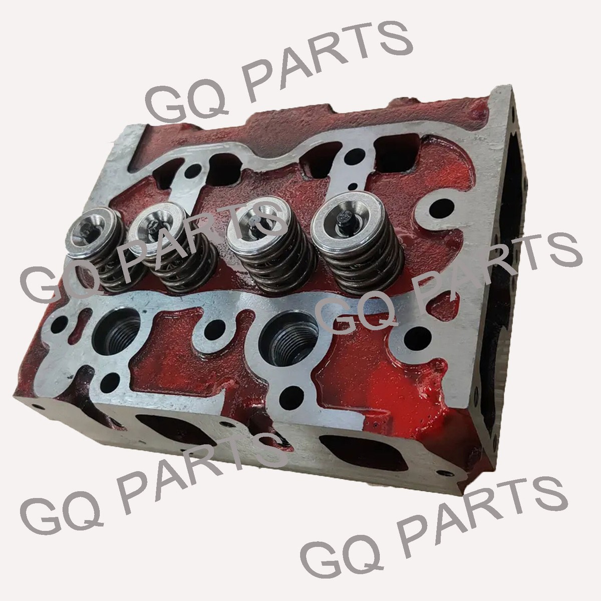 こた Z851 Complete Cylinder Head Assembly for Kubota Engine L1801