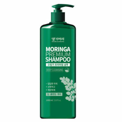 Daeng Gi Meo Ri Moringa Premium Shampoo 1000ml Deep Cleansing Korea Cosmetic