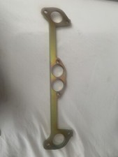 Ford Crossflow Exhaust Manifold Flange 8mm Mild Steel Weld On (DIY) X1