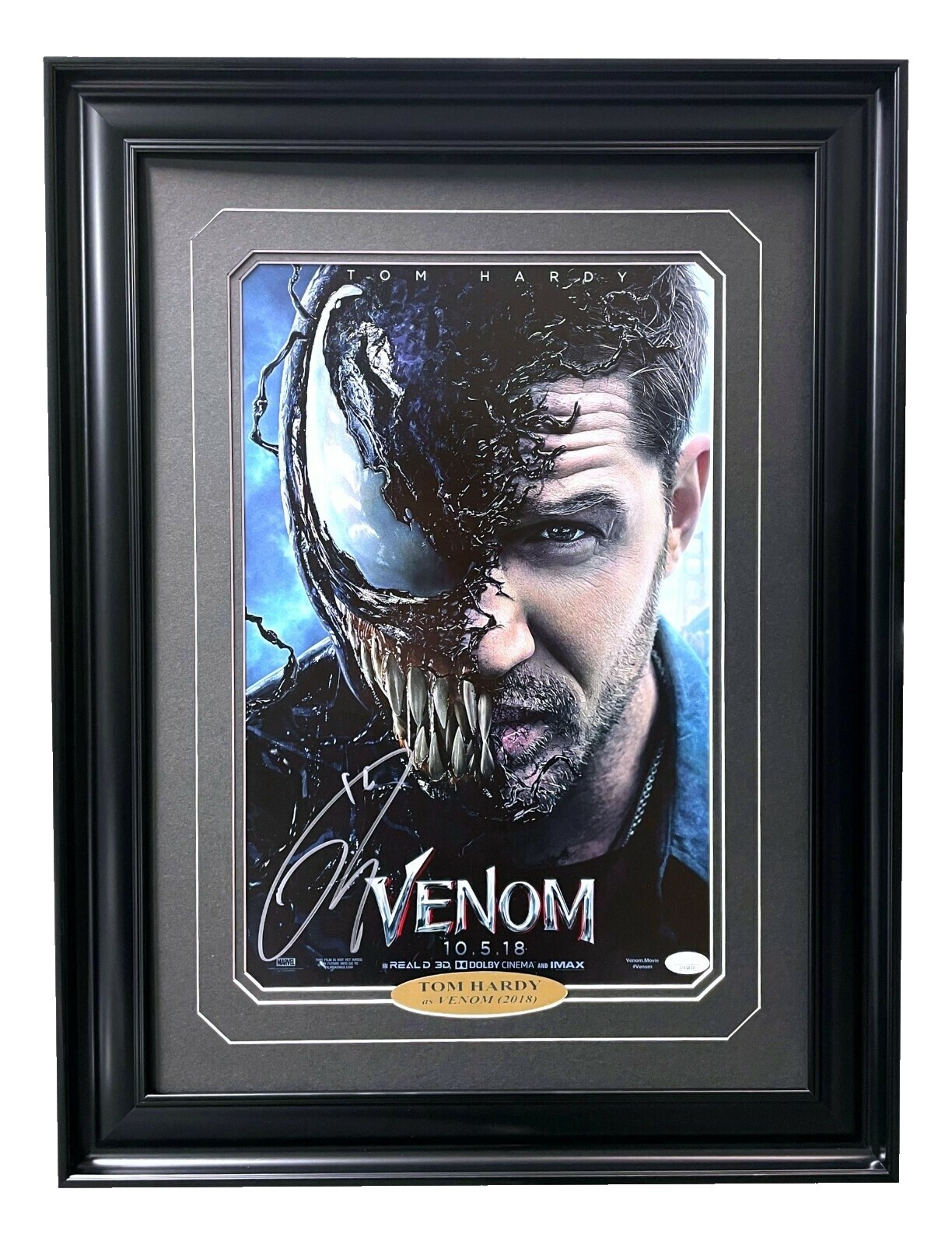 トム・ハーディ 証明書付き　直筆サイン入りフォト/ヴェノム Tom Hardy 81f9fOpD9aL._UF894,1000_QL80_.jpg