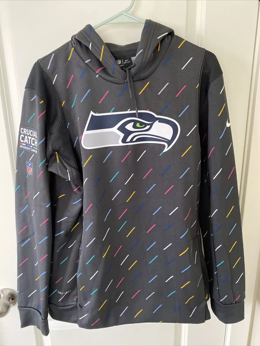 Crucial catch seahawks hoodie hot sale