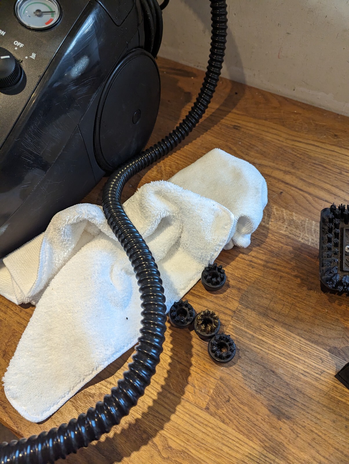 Dupray ONE Plus Steam Cleaner Best Multipurpose Heavy Duty Steamer for