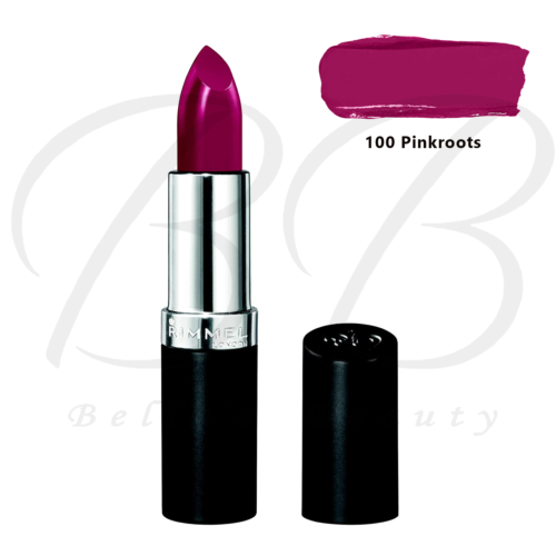 Lápiz labial RIMMEL London Lasting Finish, suave + cremoso, 4 g *ELIGE TU TONO* - Imagen 20 de 36