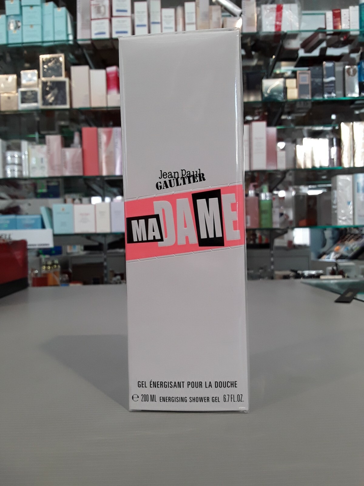 Jean Paul Gaultier MADAME Gel Pour la Douche Shower Gel 200 ml 6.7 fl. oz.